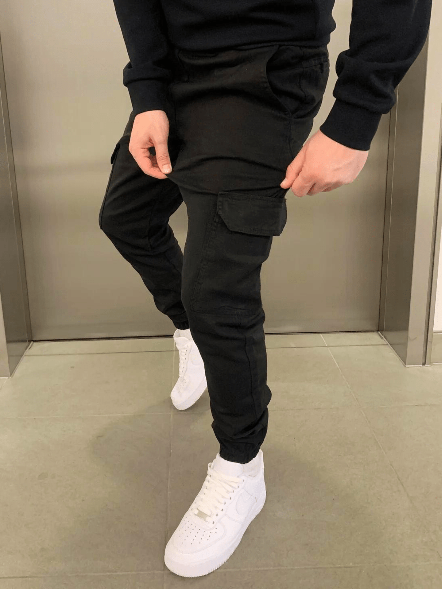 David® | Cargo Jogger Fit
