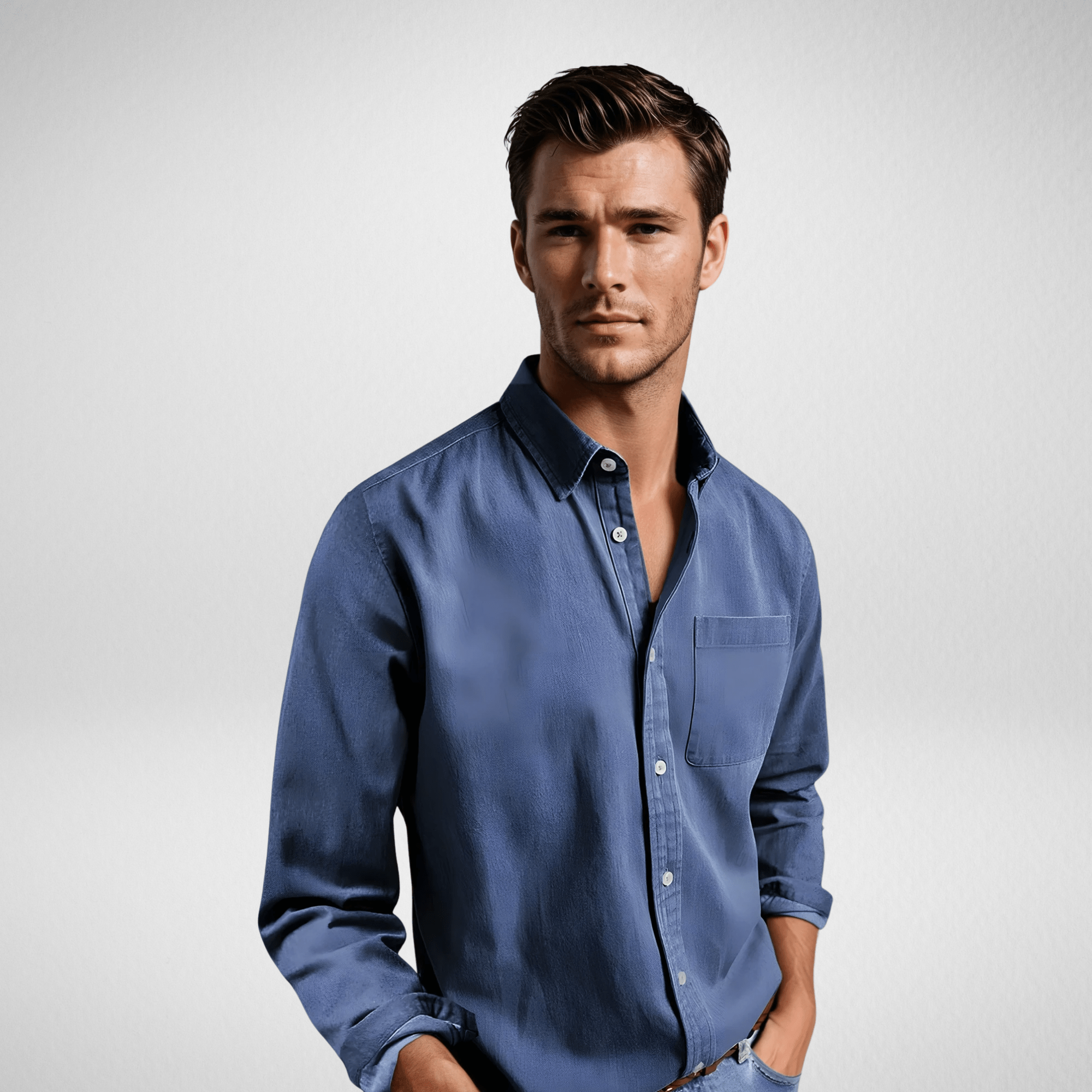 Chandler | Elegant and versatile blouse