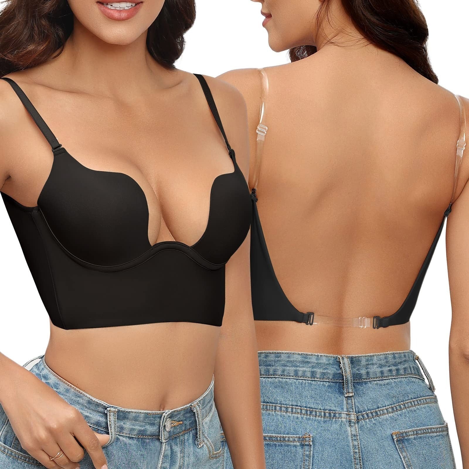 Amy Comfortable bra