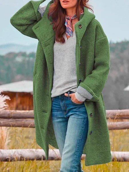 Olivia™ - Comfortable Coat