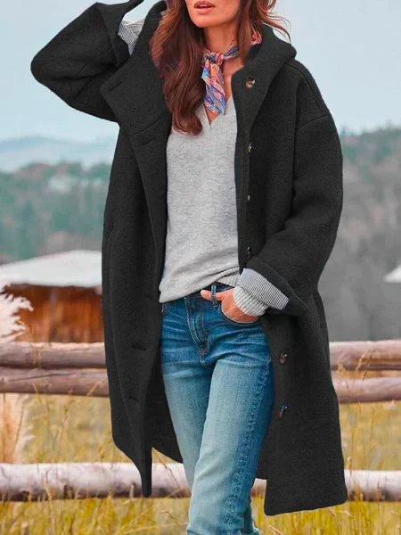 Olivia™ - Comfortable Coat