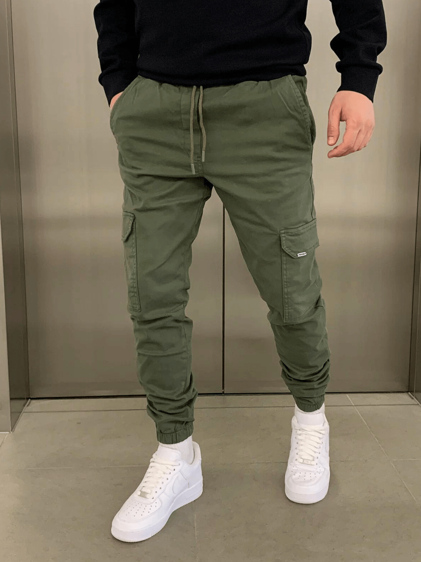 David® | Cargo Jogger Fit