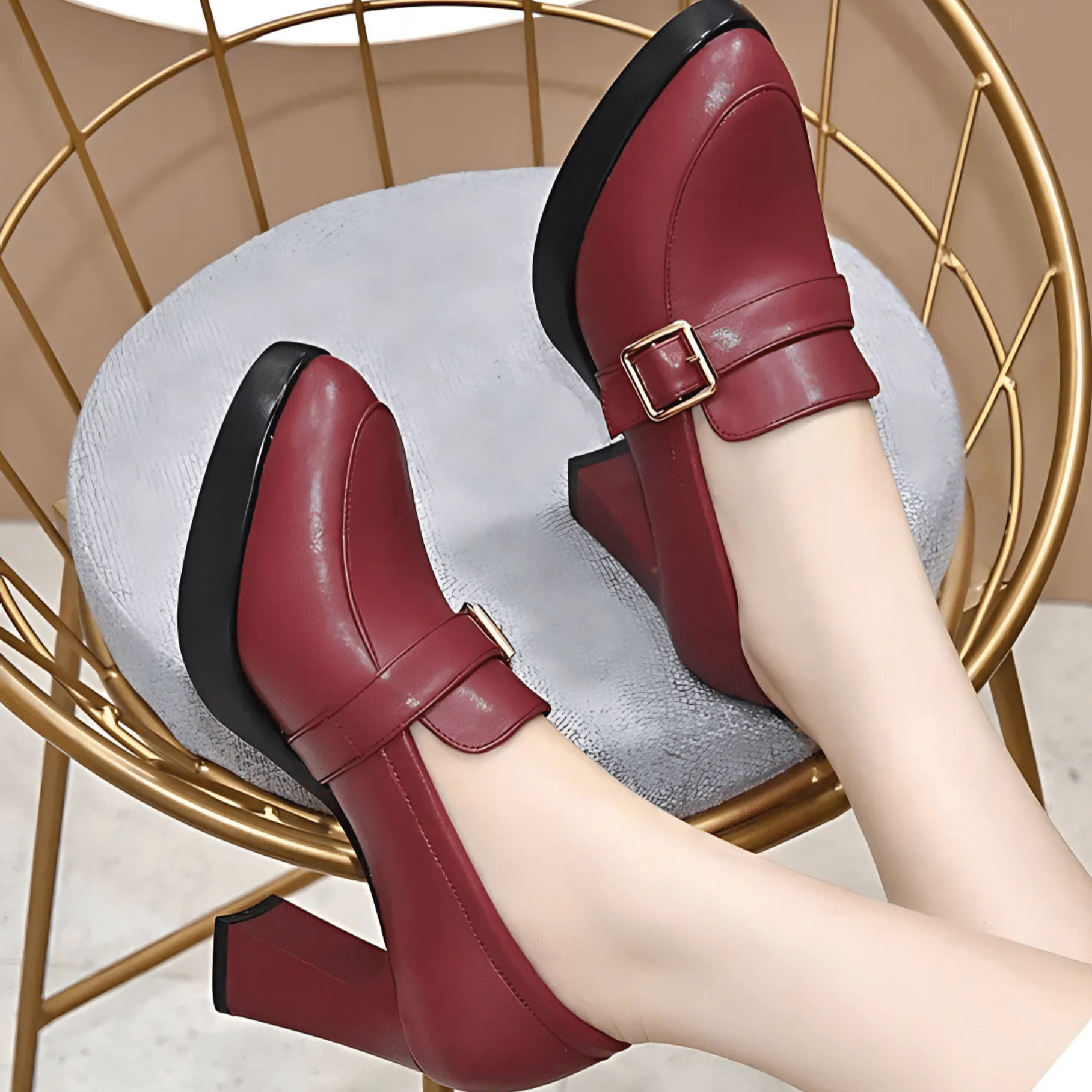 Lily Pumps