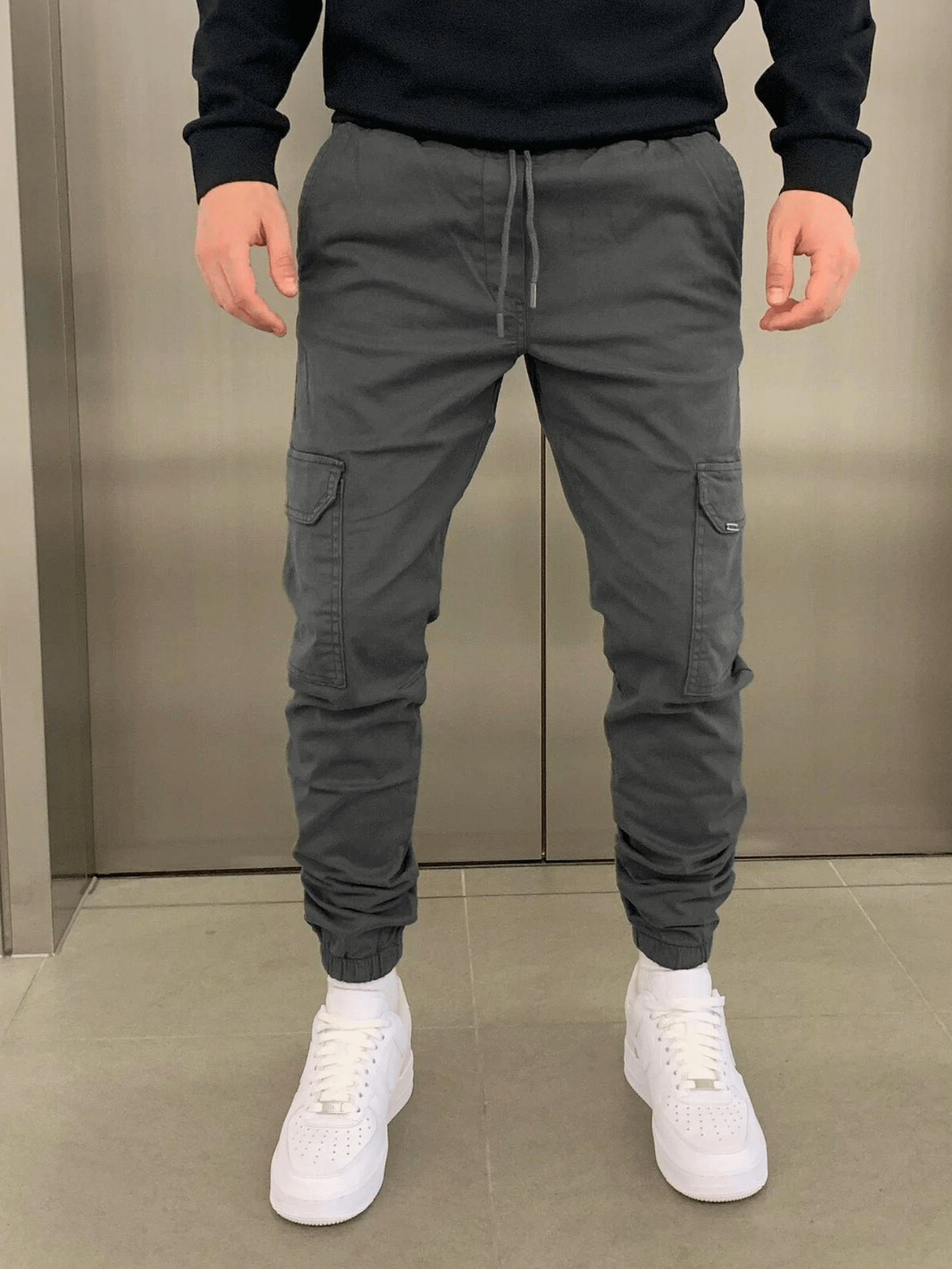 David® | Cargo Jogger Fit