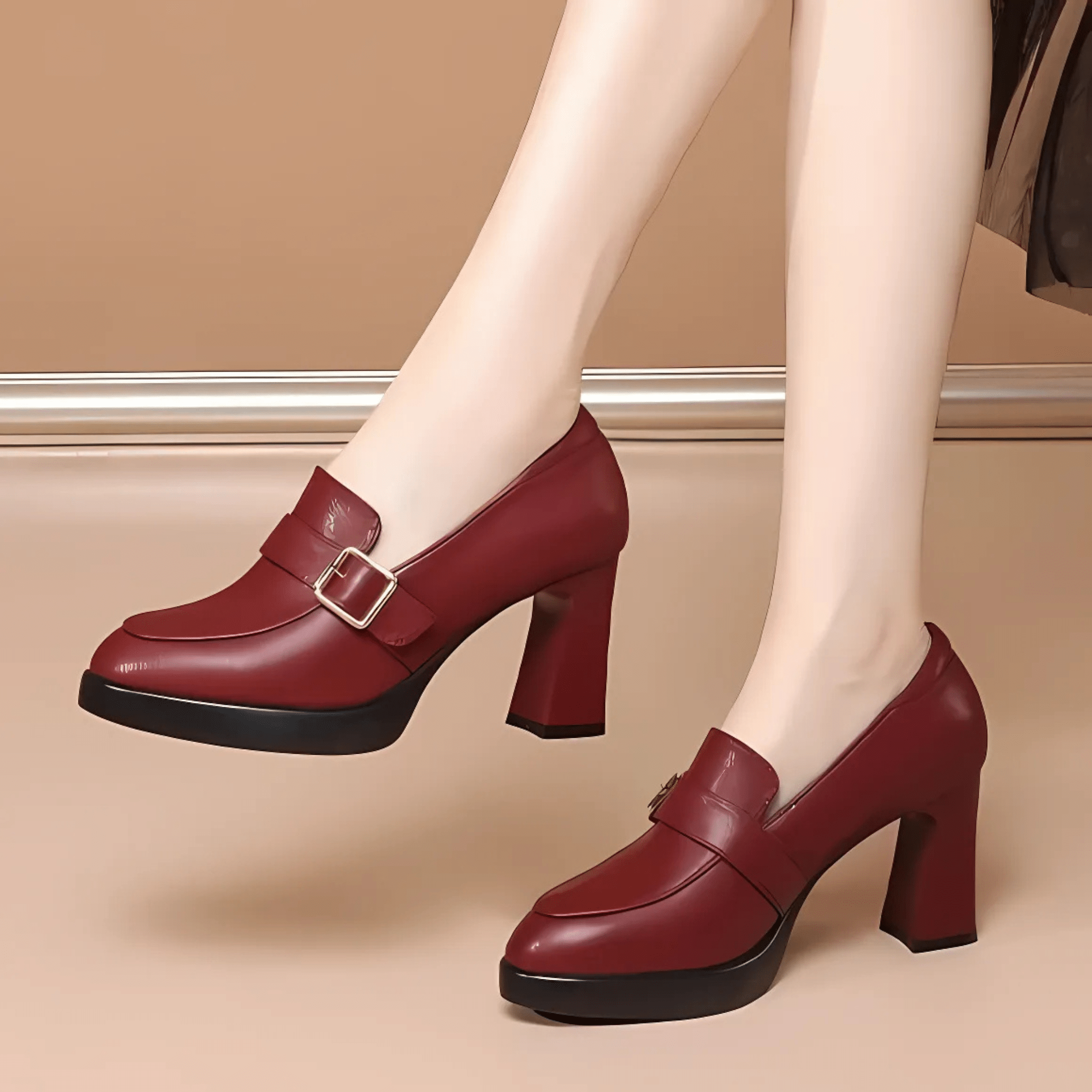 Lily Pumps