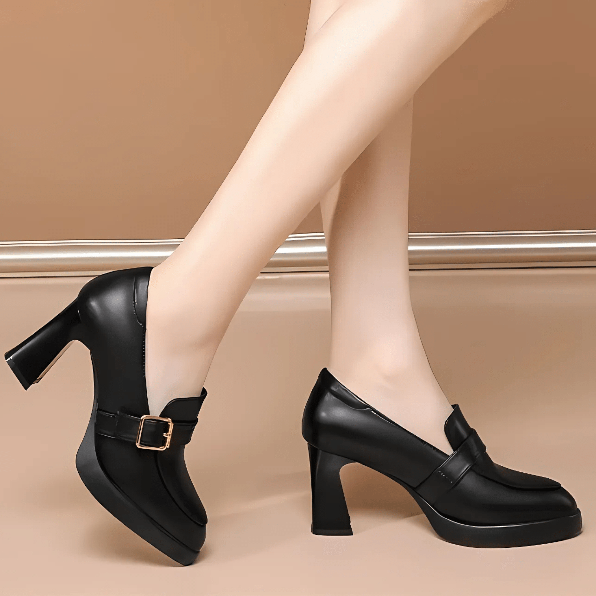 Lily Pumps