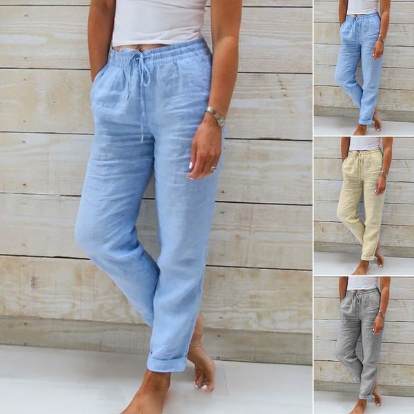 Megan |  Casual Drawstring pants (1+1 FREE)