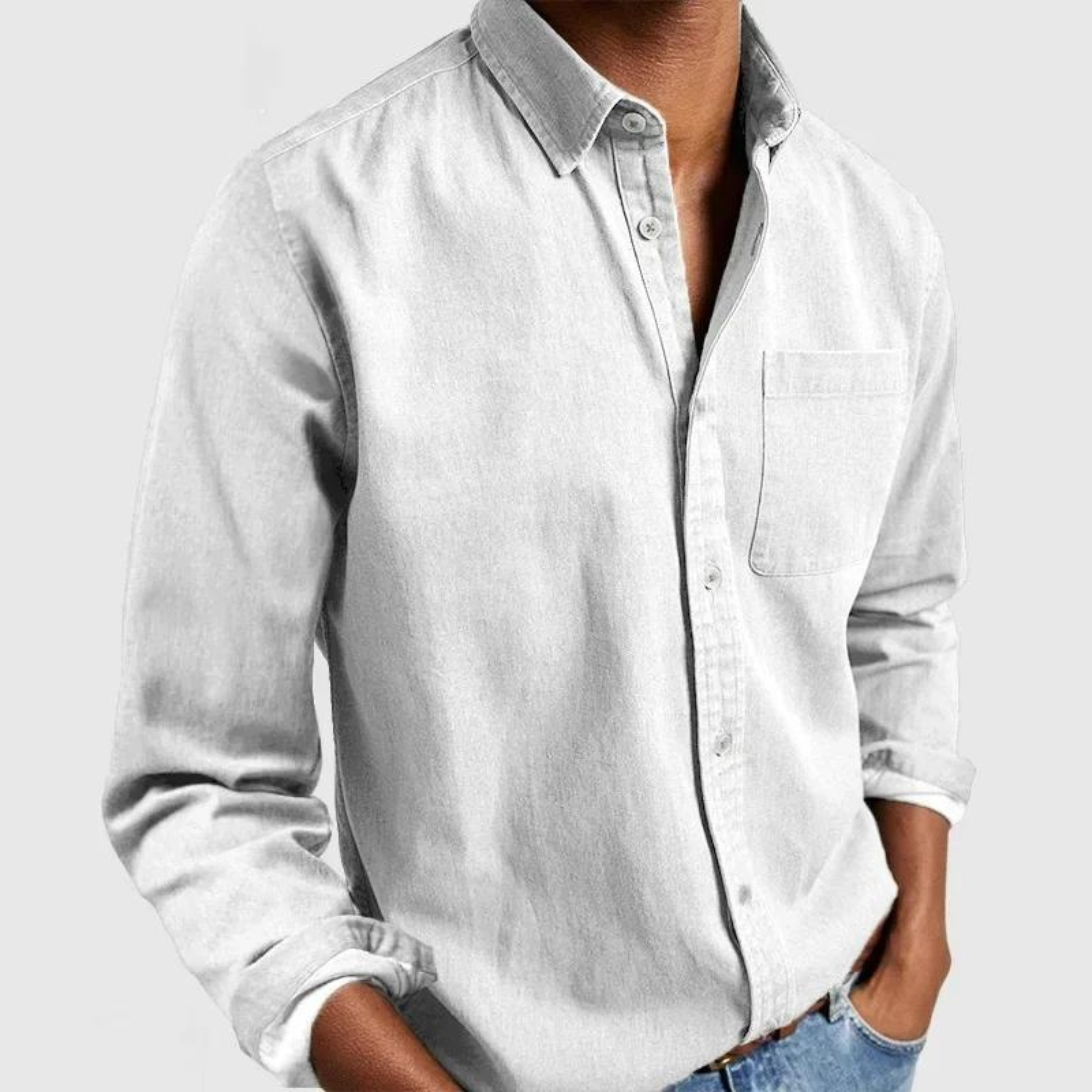 Chandler | Elegant and versatile blouse