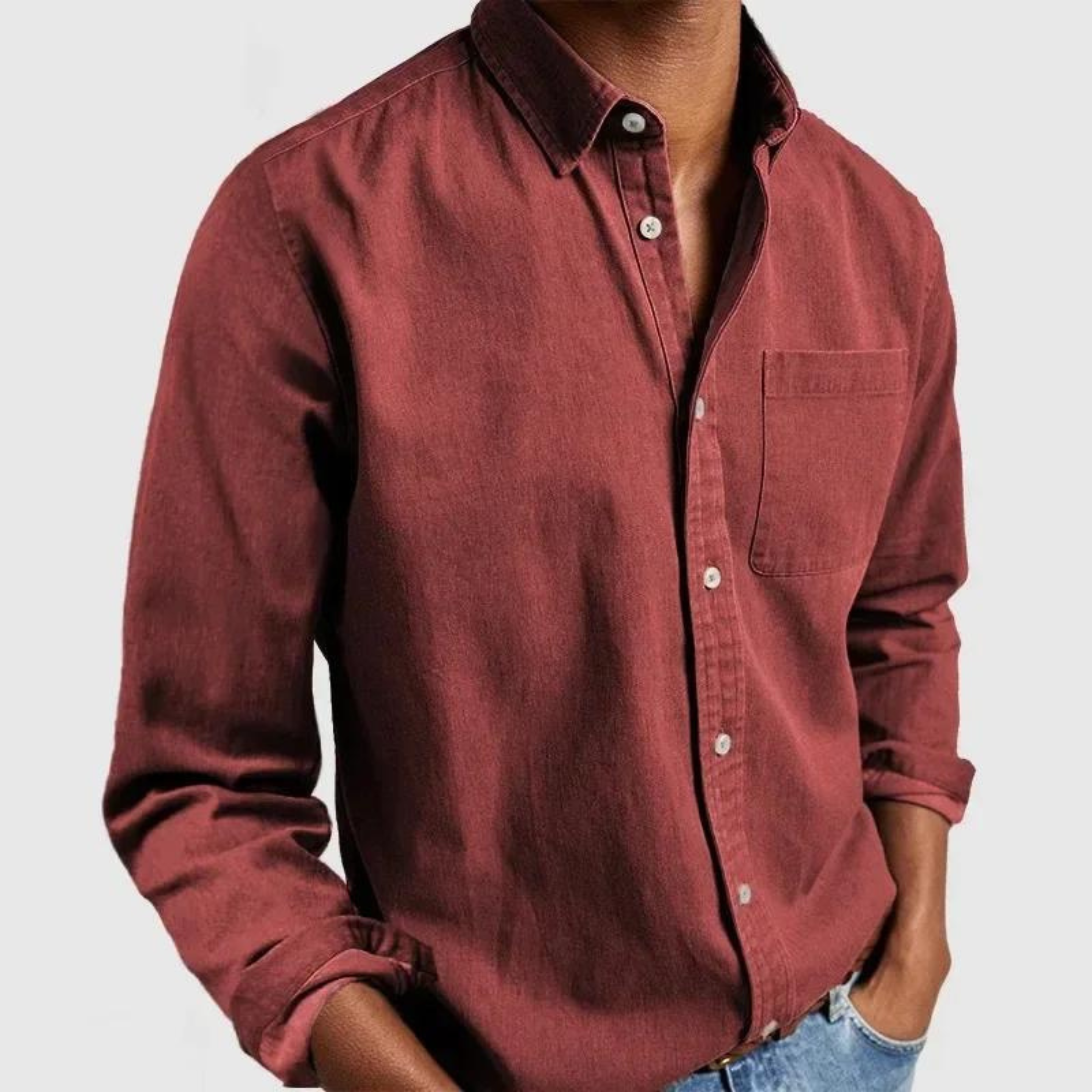 Chandler | Elegant and versatile blouse