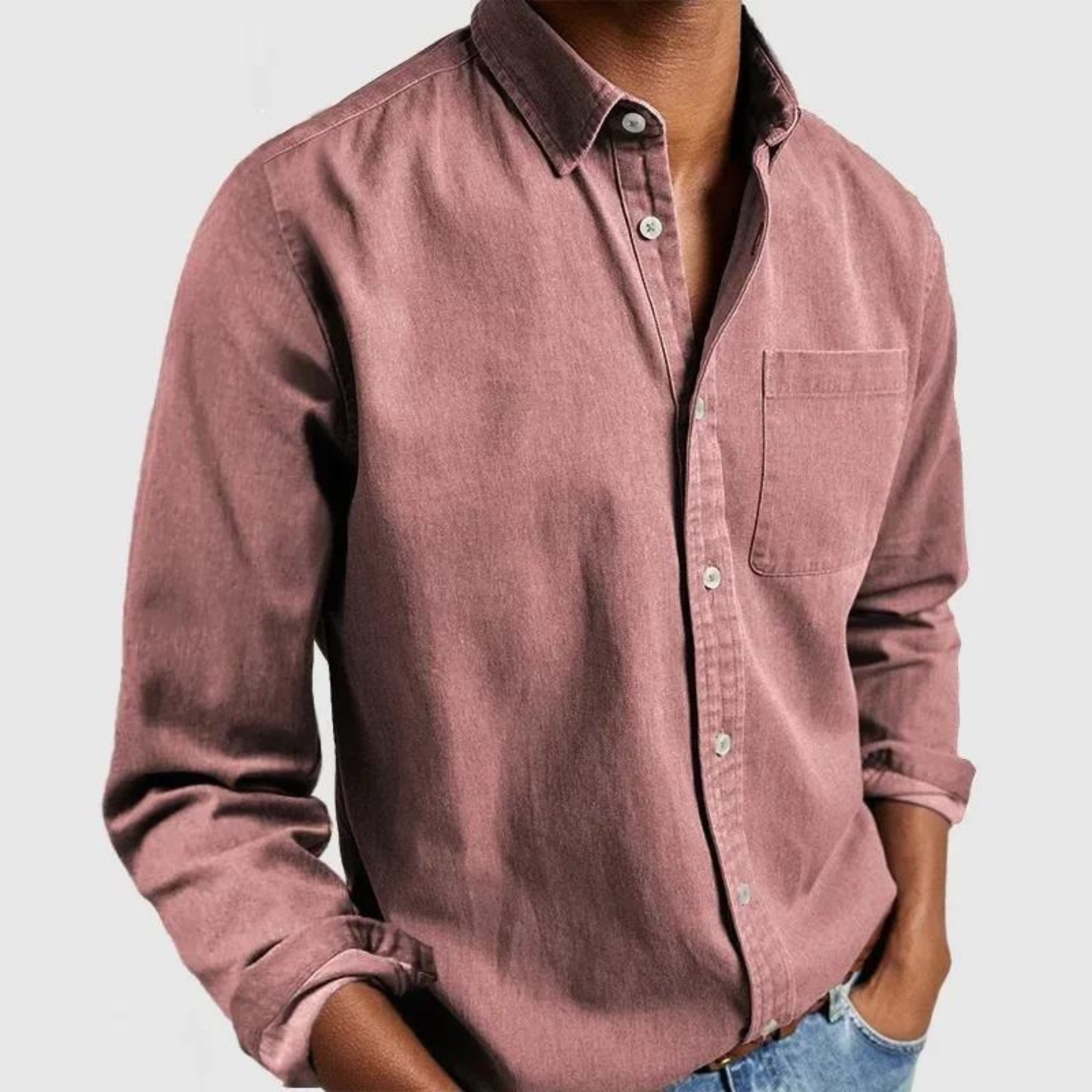 Chandler | Elegant and versatile blouse