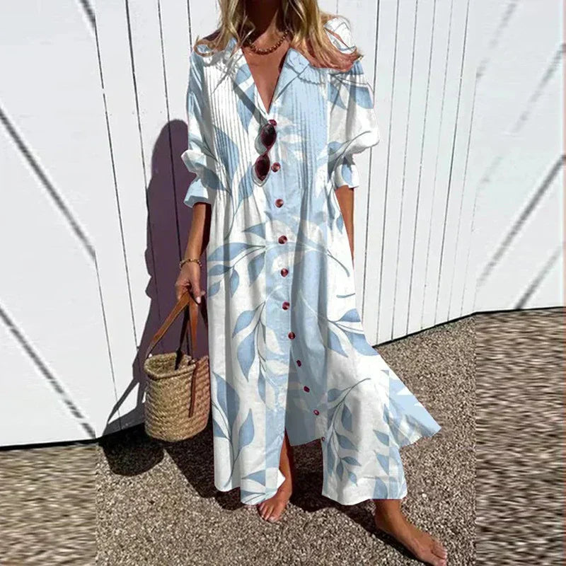 Anna - Robe Boho