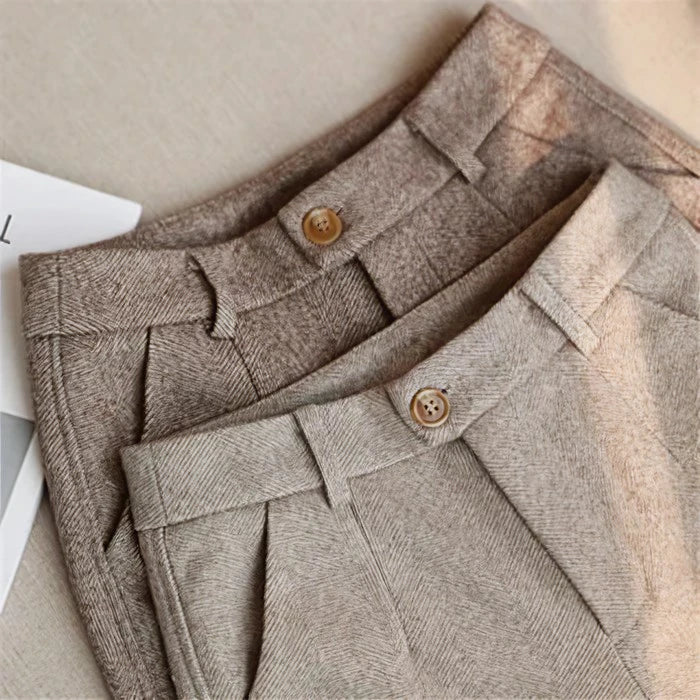 Levi™ - Elegant Fitted Pants