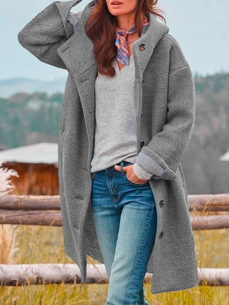 Olivia™ - Comfortable Coat