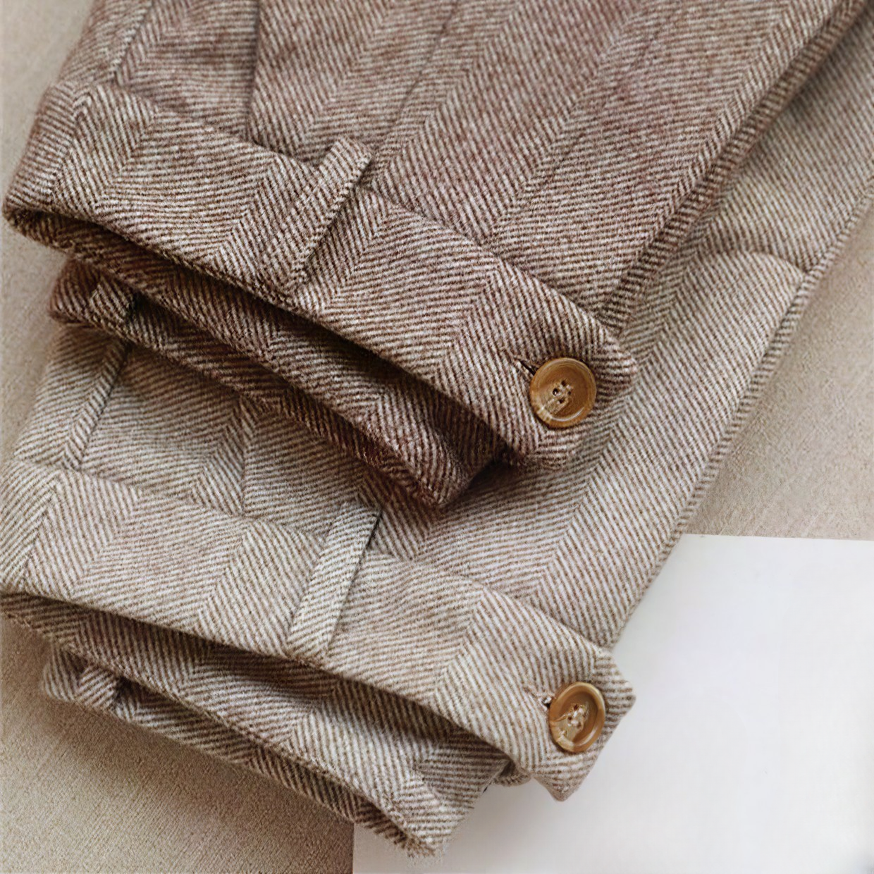 Levi™ - Elegant Fitted Pants