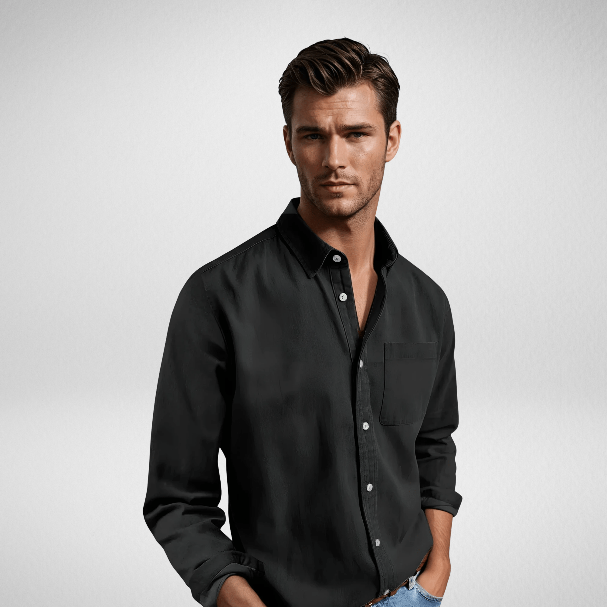 Chandler | Elegant and versatile blouse