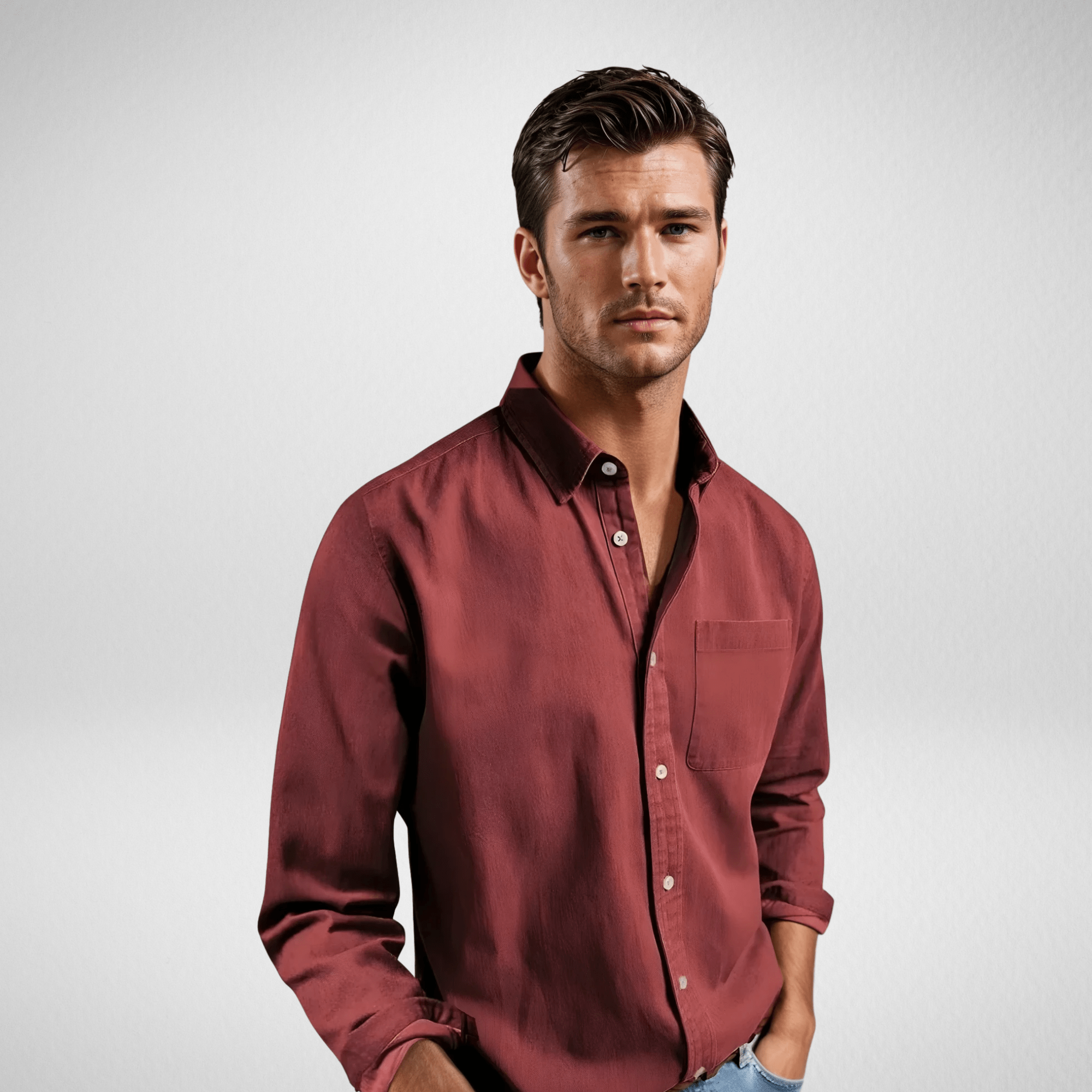 Chandler | Elegant and versatile blouse