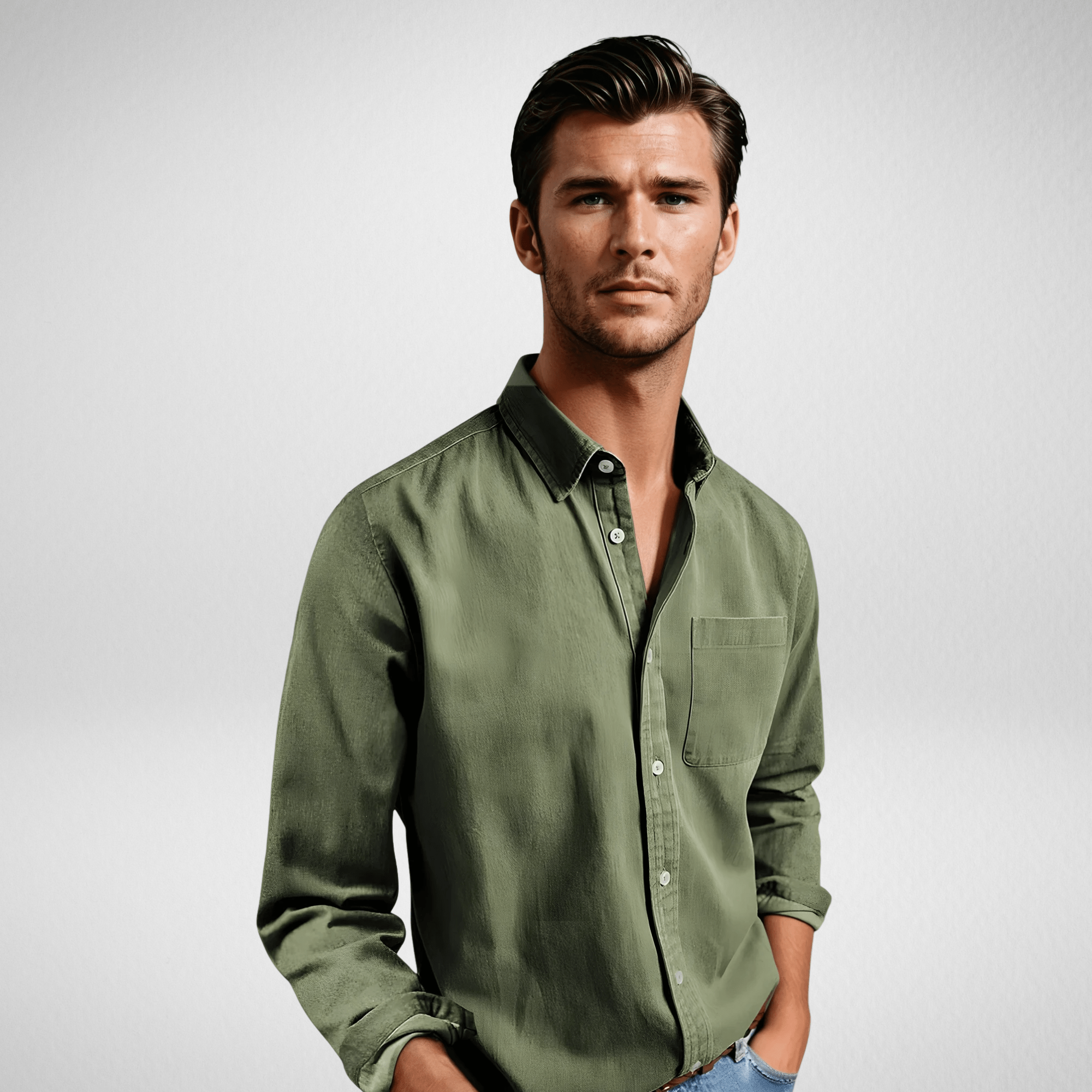 Chandler | Elegant and versatile blouse