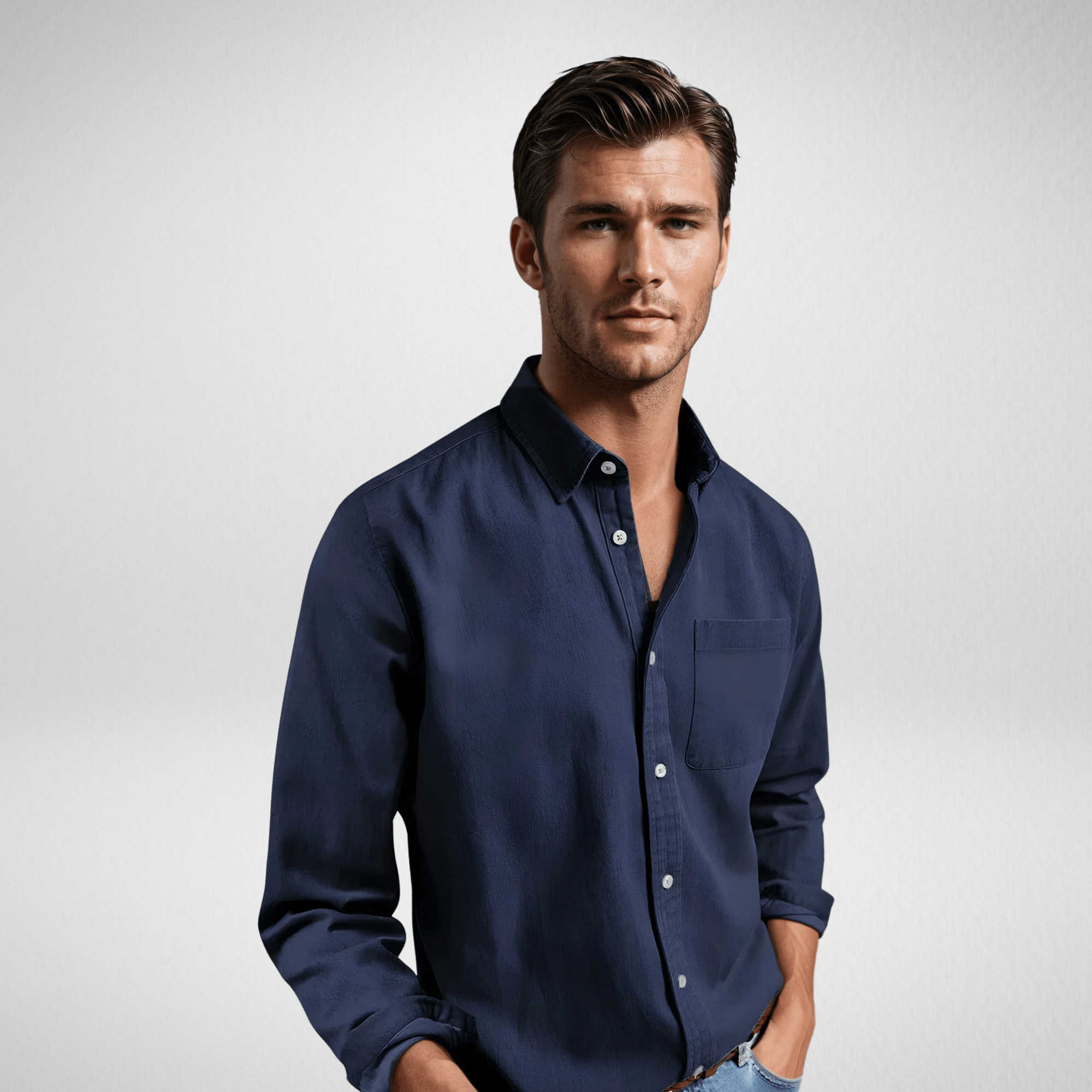 Chandler | Elegant and versatile blouse