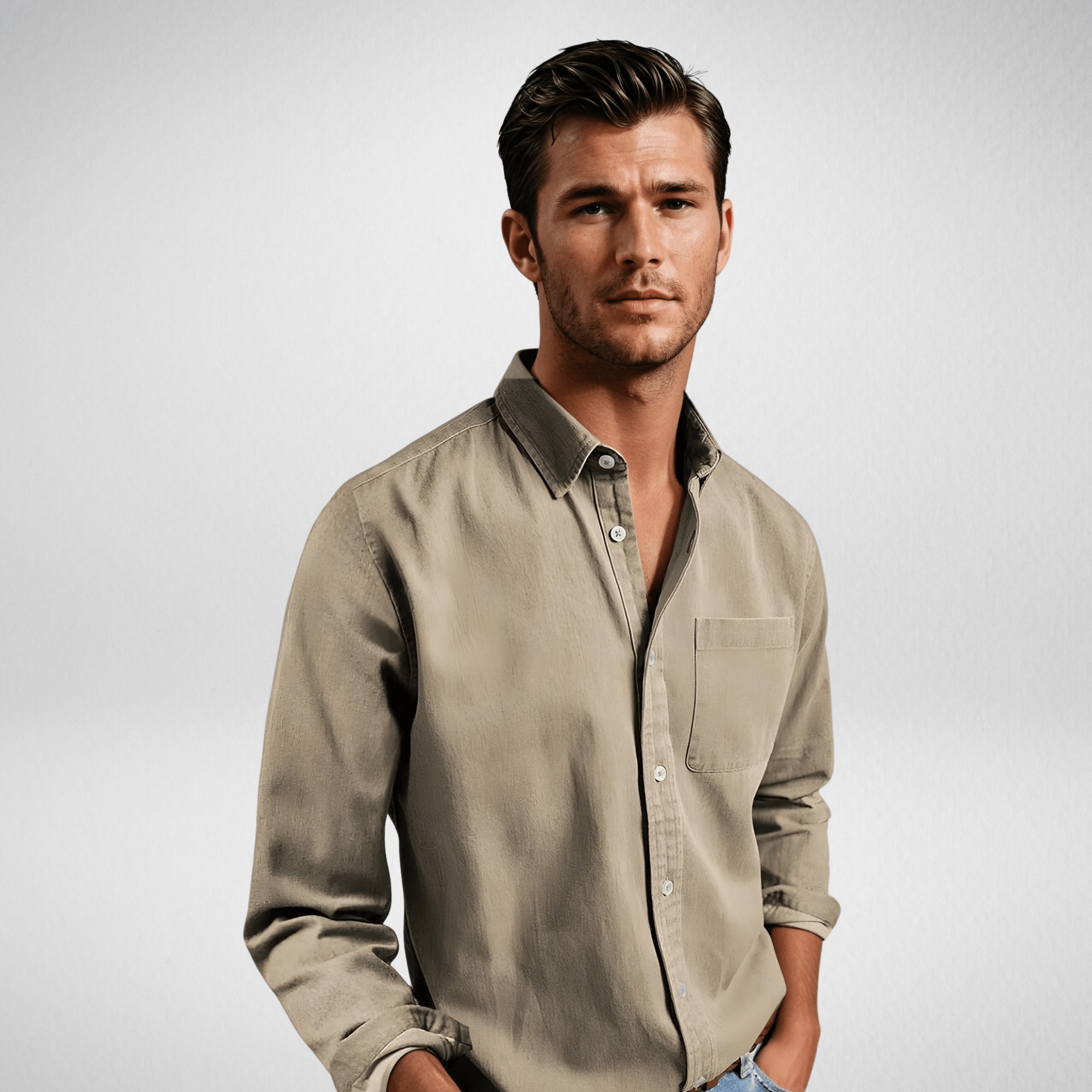 Chandler | Elegant and versatile blouse