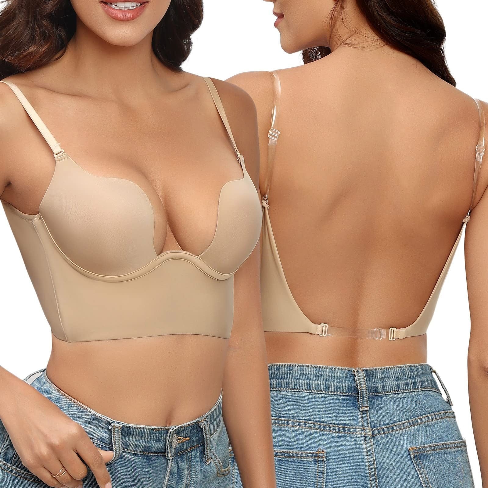 Amy Comfortable bra