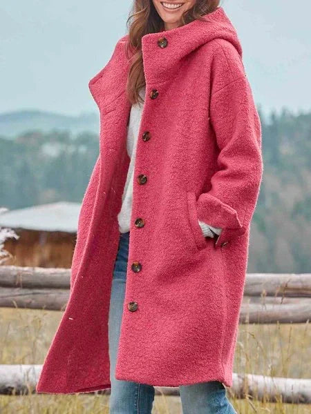 Olivia™ - Comfortable Coat