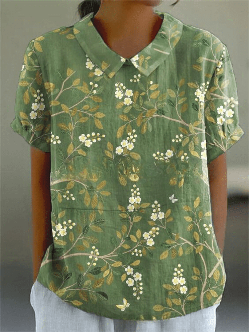 Nikki™ | Floral blouse