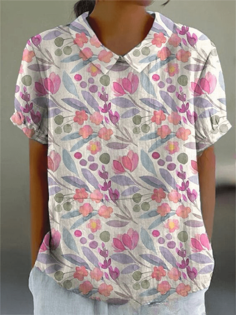 Nikki™ | Floral blouse