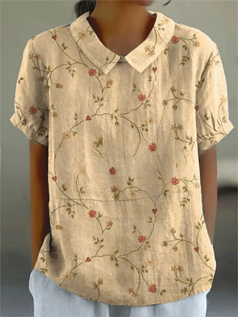 Nikki™ | Floral blouse