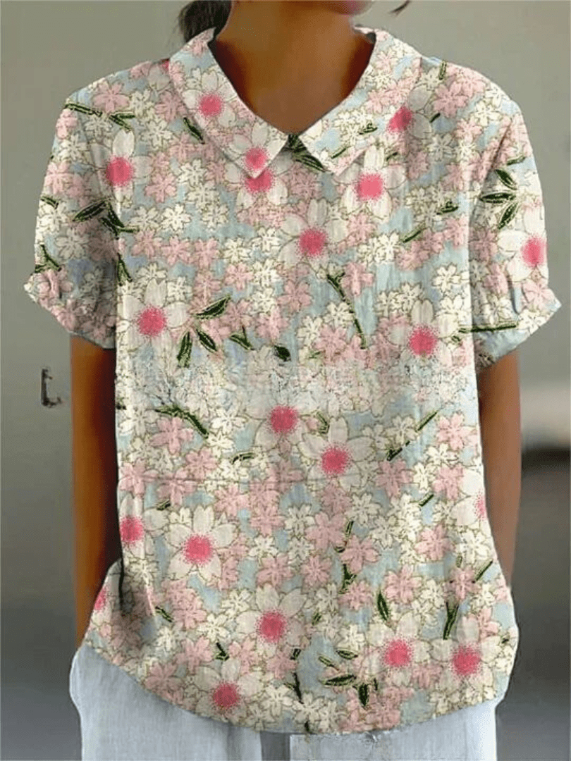 Nikki™ | Floral blouse