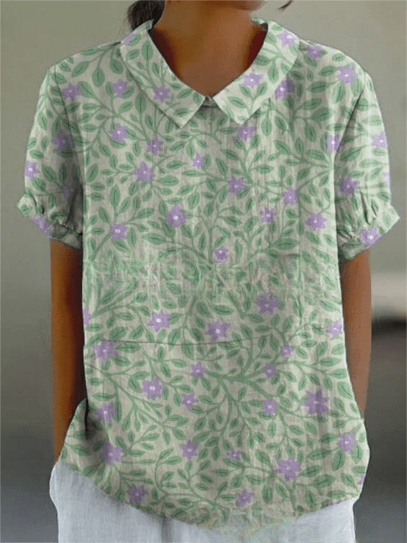 Nikki™ | Floral blouse