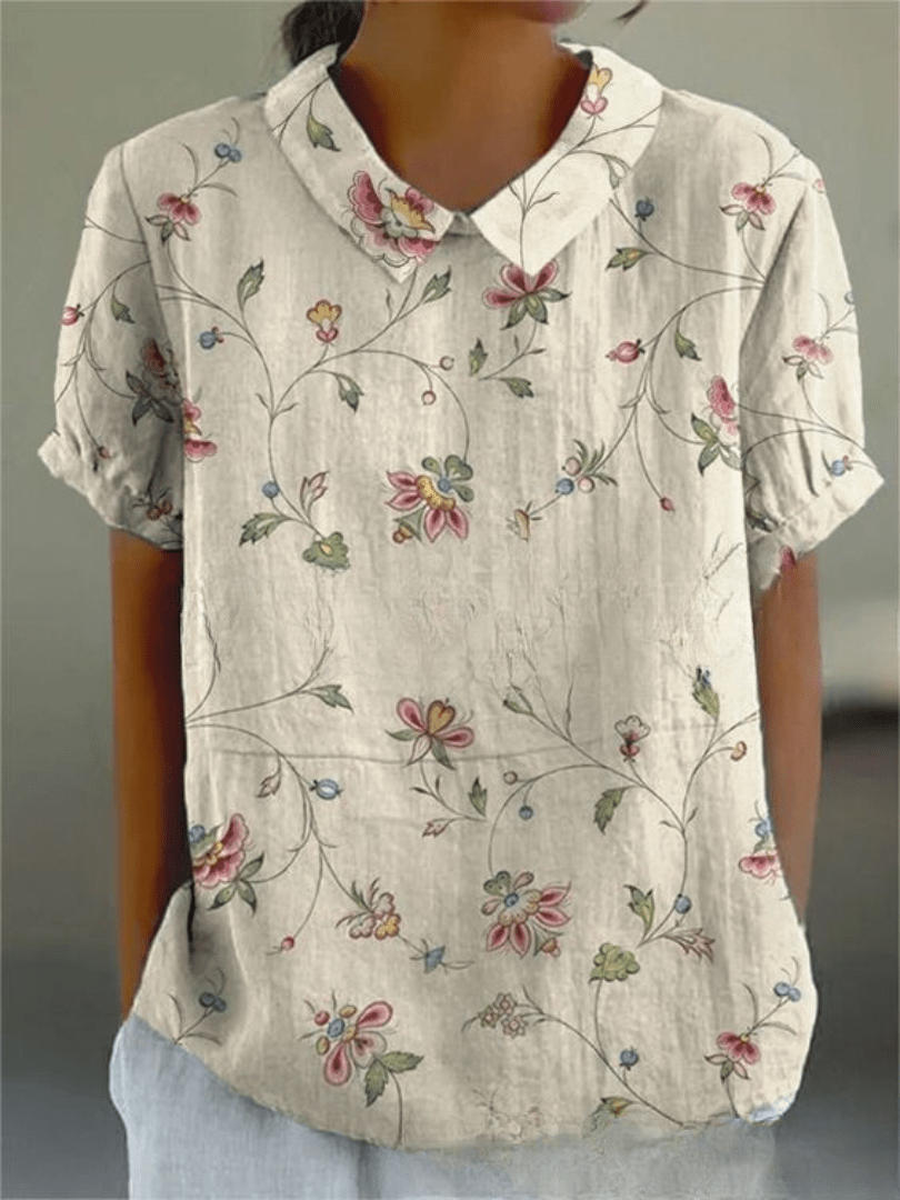 Nikki™ | Floral blouse