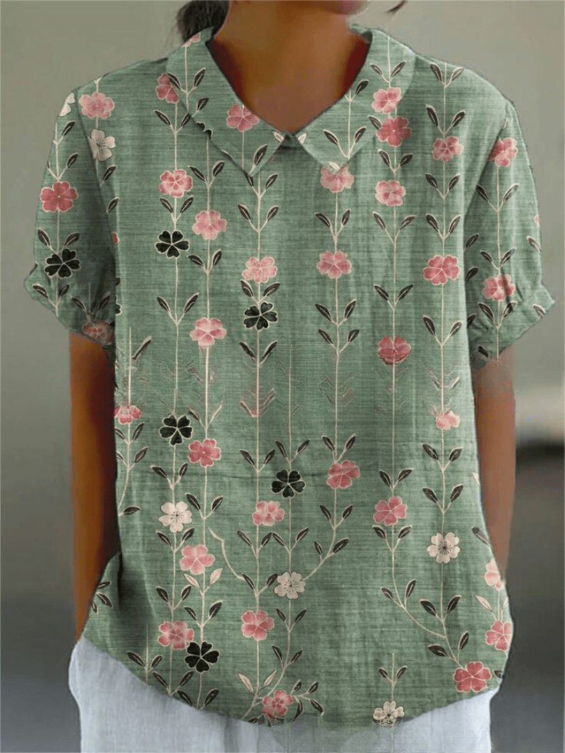 Nikki™ | Floral blouse