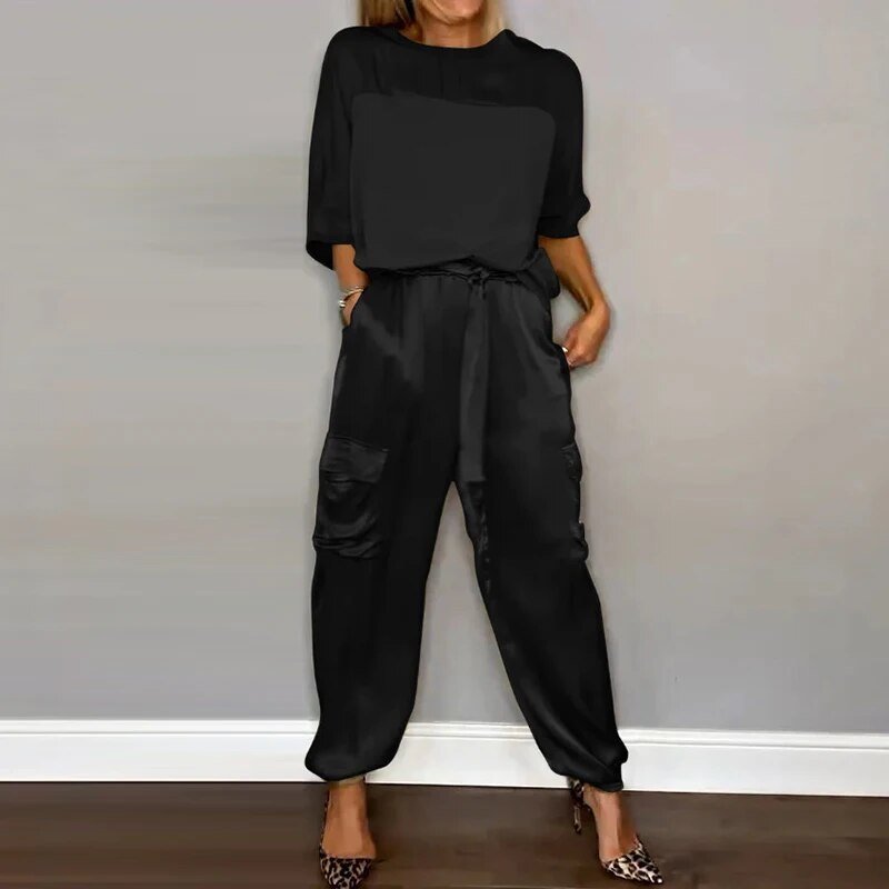 Emily® -Casual Ladies Clothing Set