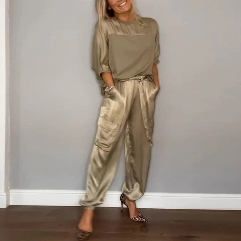 Emily® -Casual Ladies Clothing Set