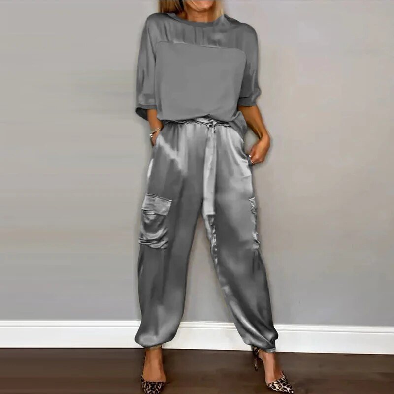 Emily® -Casual Ladies Clothing Set