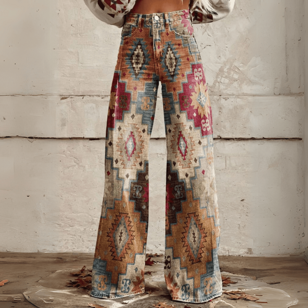 Luna Vitage Boho Pants