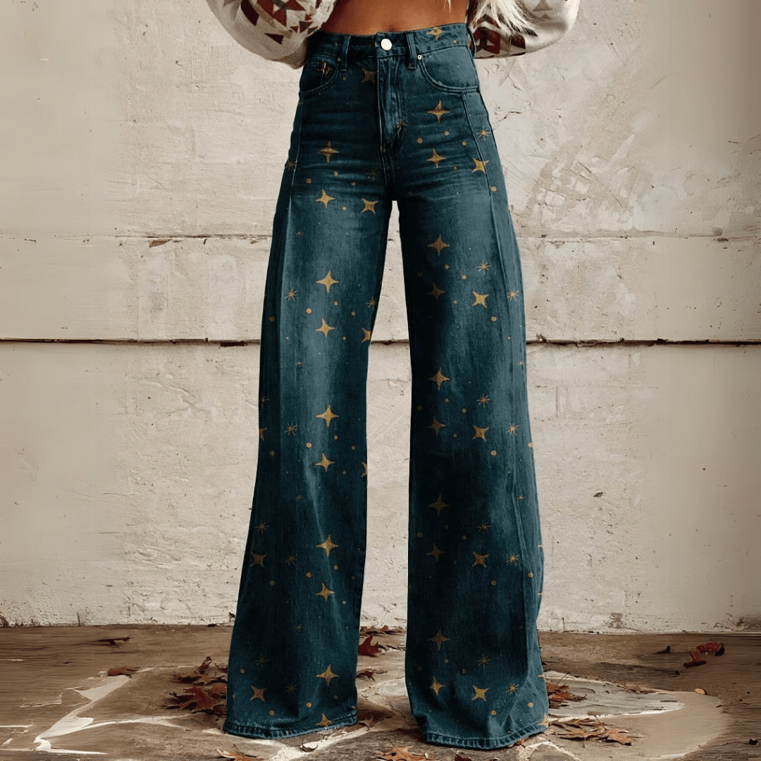 Luna Vitage Boho Pants
