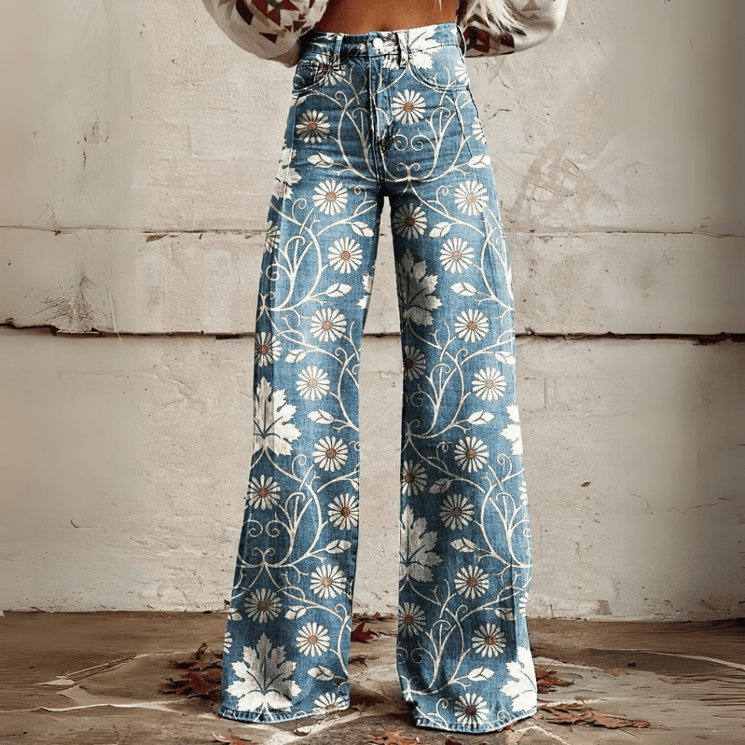 Luna Vitage Boho Pants