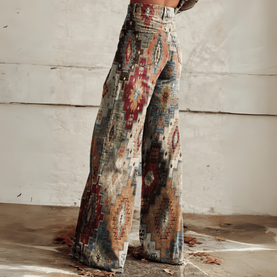 Luna Vitage Boho Pants