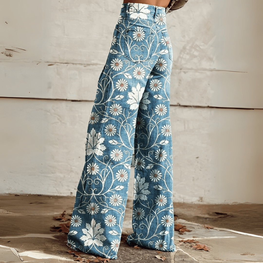 Luna Vitage Boho Pants