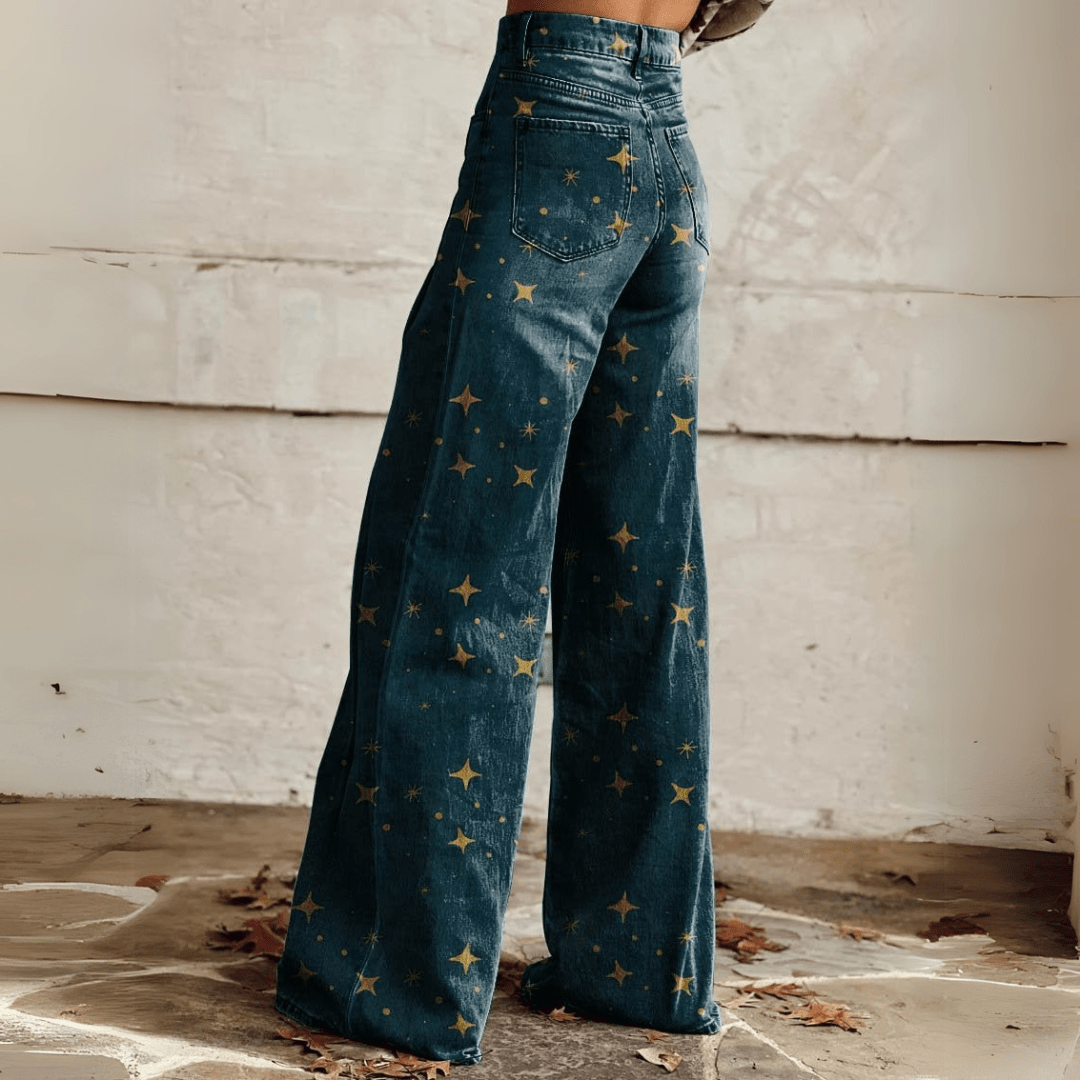 Luna Vitage Boho Pants