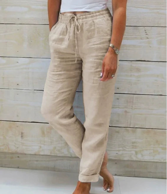 Megan |  Casual Drawstring pants (1+1 FREE)